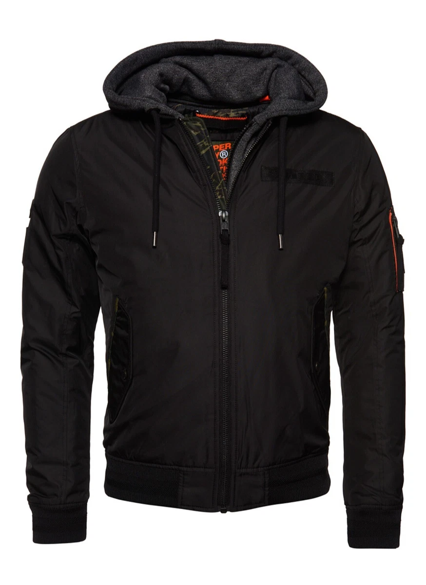 Superdry rookie shop flight bomber