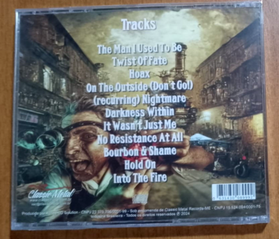 ◇NWOBHM◇XERO◇Unfinished Business◇ | Unfinished Business