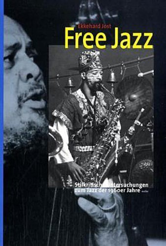 Thumbnail - Free Jazz Ekkehard Jost