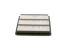 BOSCH Air Filter for Mitsubishi Shogun Sport Van V6 3.0 Dec 1999 to Dec 2008