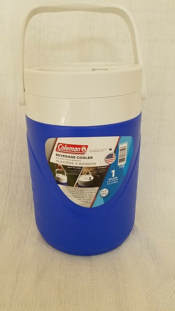 coleman one gallon jug