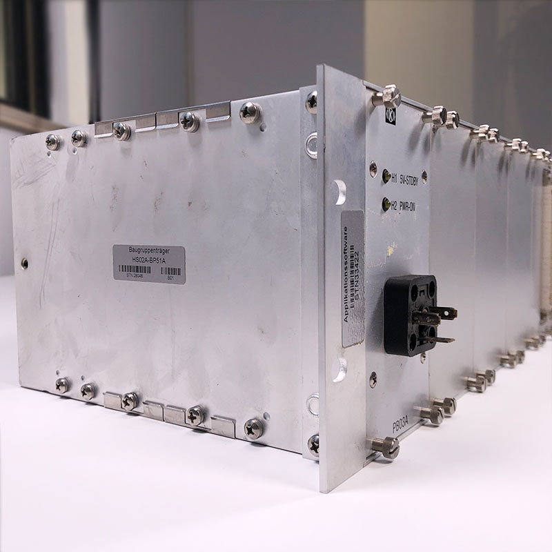 KnorrBremse ESRA 3.0 Brake Control System PB03A EB02B MB03B MB04B