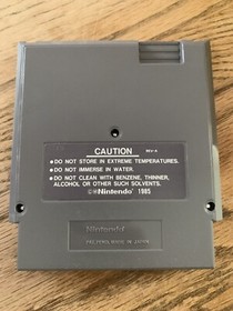 Milon's Secret Castle - Nintendo NES Game, 1988 - W/ Case! Great Condition!