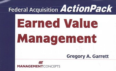 Earned Value Management, Paperback by Garrett, Gregory A., Brand New, Free sh...