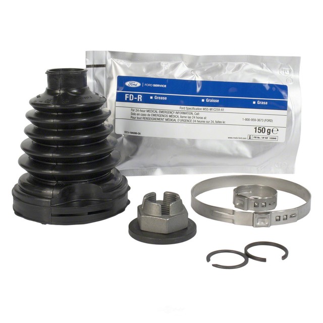 CV Joint Boot Kit Motorcraft TS246 fits 1518 Ford Focus for sale