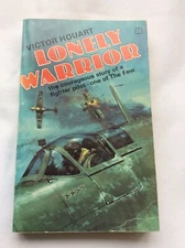 Lonely Warrior - Jean Offenberg by Victor Houart (1978 paperback)