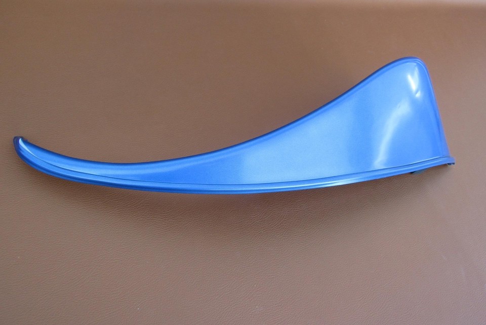 19771978 Firebird Trans Am NOS LH Rear Wheel Fender Flare Spoiler GM