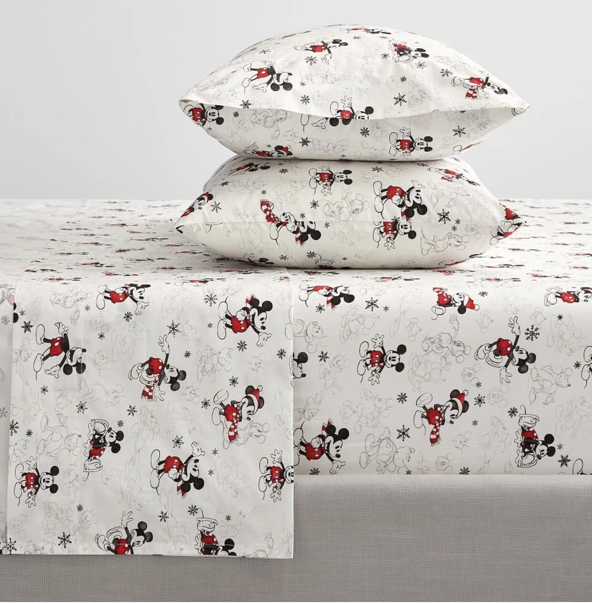 Pottery barn 2024 queen sheets