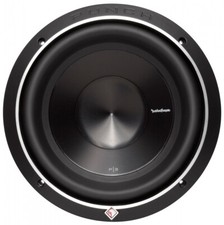 Rockford Fosgate P3D2-10 10" pollici 25 cm subwoofer telaio basso serie punch