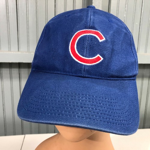 Chicago Cubs State Farm Promo Adjustable Kick 10 Baseball Cap Hat - Picture 2 of 7