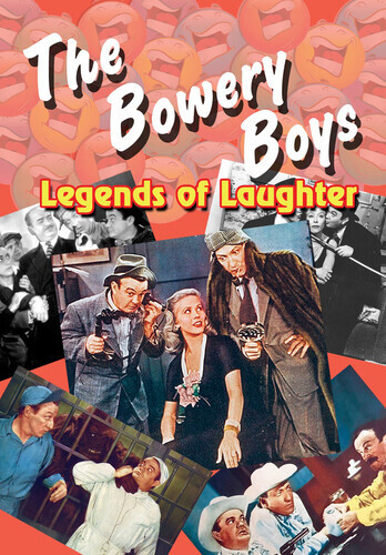 Bowery Boys,New DVD, Leo Gorcey,Huntz Hall, 810134941908| eBay