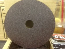 VARIOUS 4"x 5/8" AA120, AA80, AA50 Sanding Grit Discs See Variations 25 EACH 