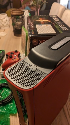 Console Xbox 360 Resident Evil Edition - Afbeelding 4 van 13