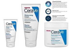 cerave moisturizing cream 454g