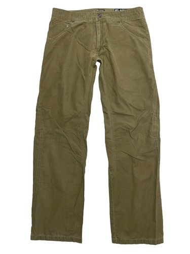 Kuhl Outrage Men's 34x32 Vintage Patina 