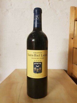 Chateau Smith Haut Lafitte 2009, Pessac Leognan, 100 Parker
