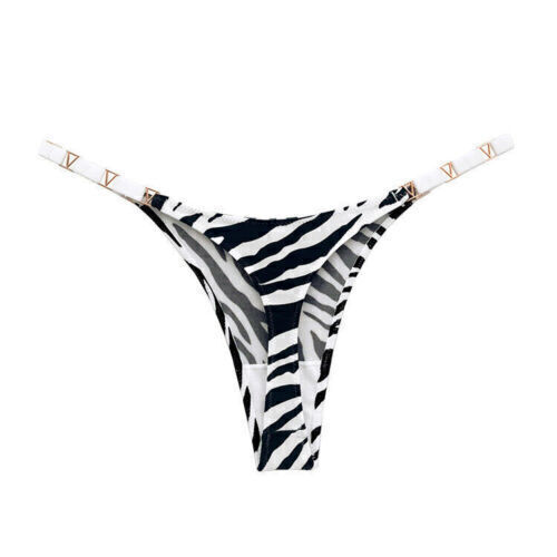 Women Sexy High Cut G-string Thongs T-back Underwear Panties Lingeries Sleepwear - Picture 9 of 17
