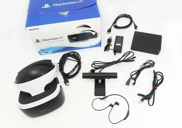 PSVR PlayStation VR プレステ SONY CUHJ-16003