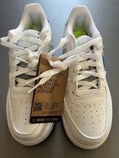 Size 6 GS - Nike Air Force 1 LV8 Next Nature Low White Light Photo Blue