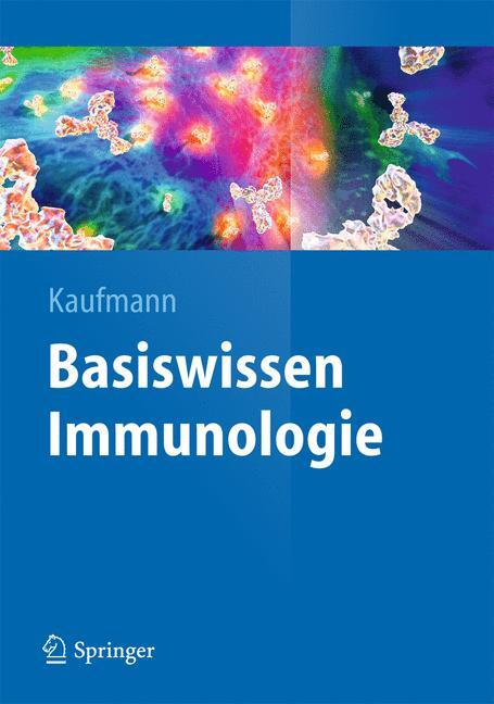 Thumbnail - Basiswissen Immunologie Stefan H. E. Kaufmann