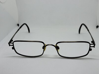 JOOP! Designer Eyeglasses Sunglasses FRAMES ONLY Pre Owned Black