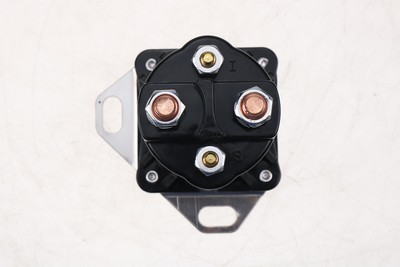 12V 4-Terminal Solenoid Relay Switch - Fits John Deere & JCB Tractors Multiple Part Numbers