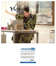 Meg Stalter ‘Hacks’ Signed Autographed 8x10 Photo ‘Kayla’ Comedian Megan ACOA