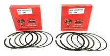 TWO 24-108-15-S PISTON RINGS FIT KOHLER 83MM, TOP RING 1.5MM RING THICKNESS, NEW
