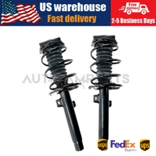 2X Front Shock Struts Assys Fit BMW G20 G21 320i 330i RWD 2019-2023 No Adaptive 