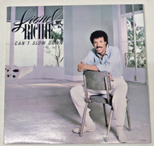 Lionel Ritchie Can't Slow Down 1973 Vinyl Record M6059 Gatefold