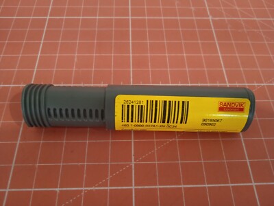 Sandvik 460.1-0900-027A1-XM GC34 CoroDrill Vollhartmetallbohrer ( 26241281 )