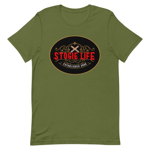 Stogie Life Vintage Unisex t-shirt - Picture 8 of 12