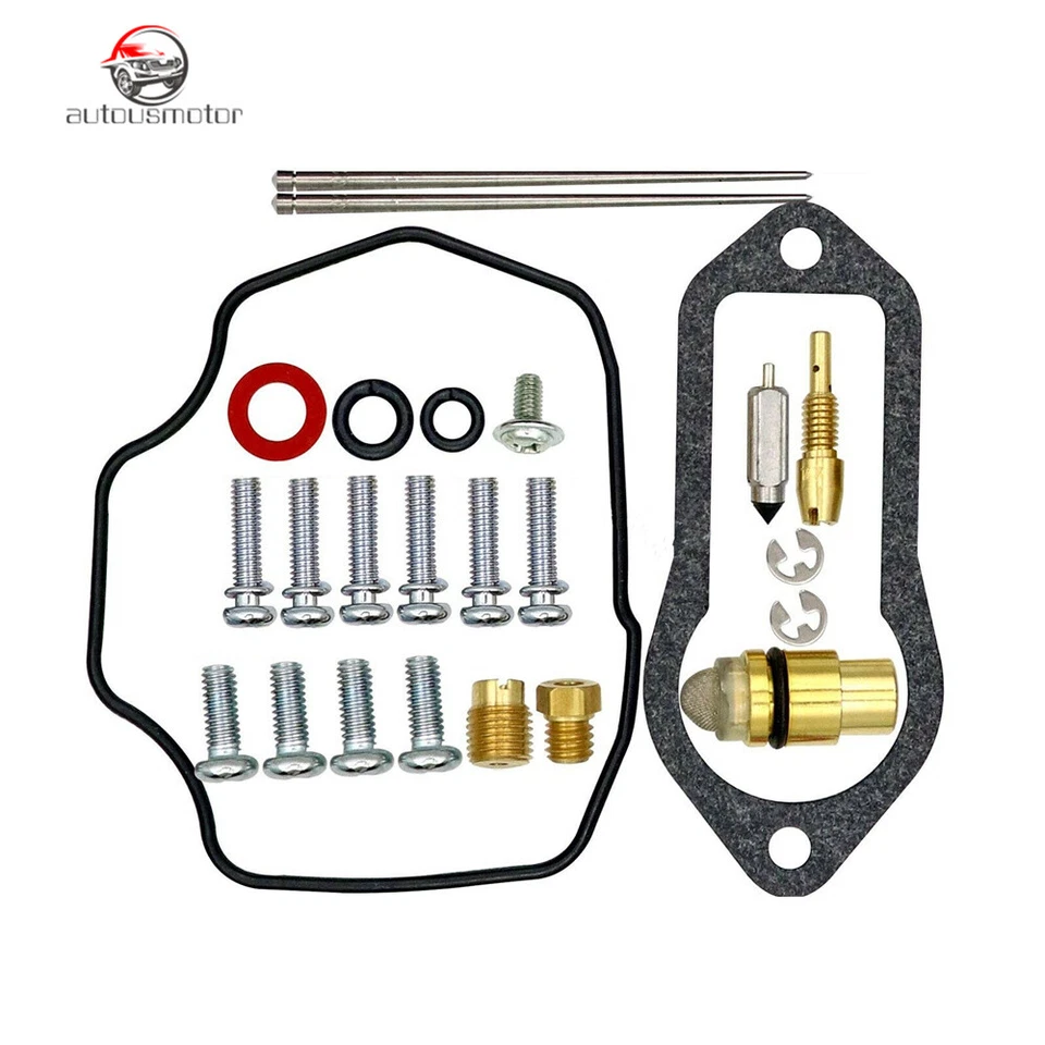 Kit de reparación de reconstrucción de carburador para Yamaha XT350 XT 350 250 1985-2000 Foto 4 de 4