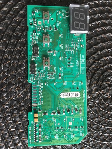 Elektronik Steuerung AKO 700 108-00