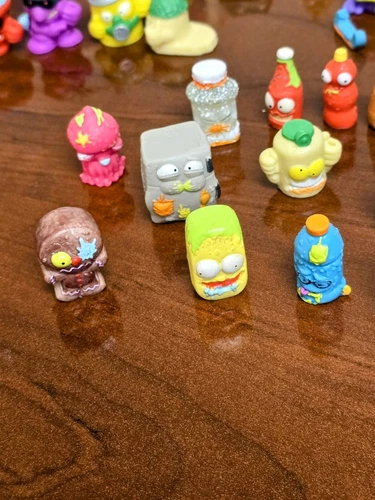 Ultra Rare Grocery Gangs