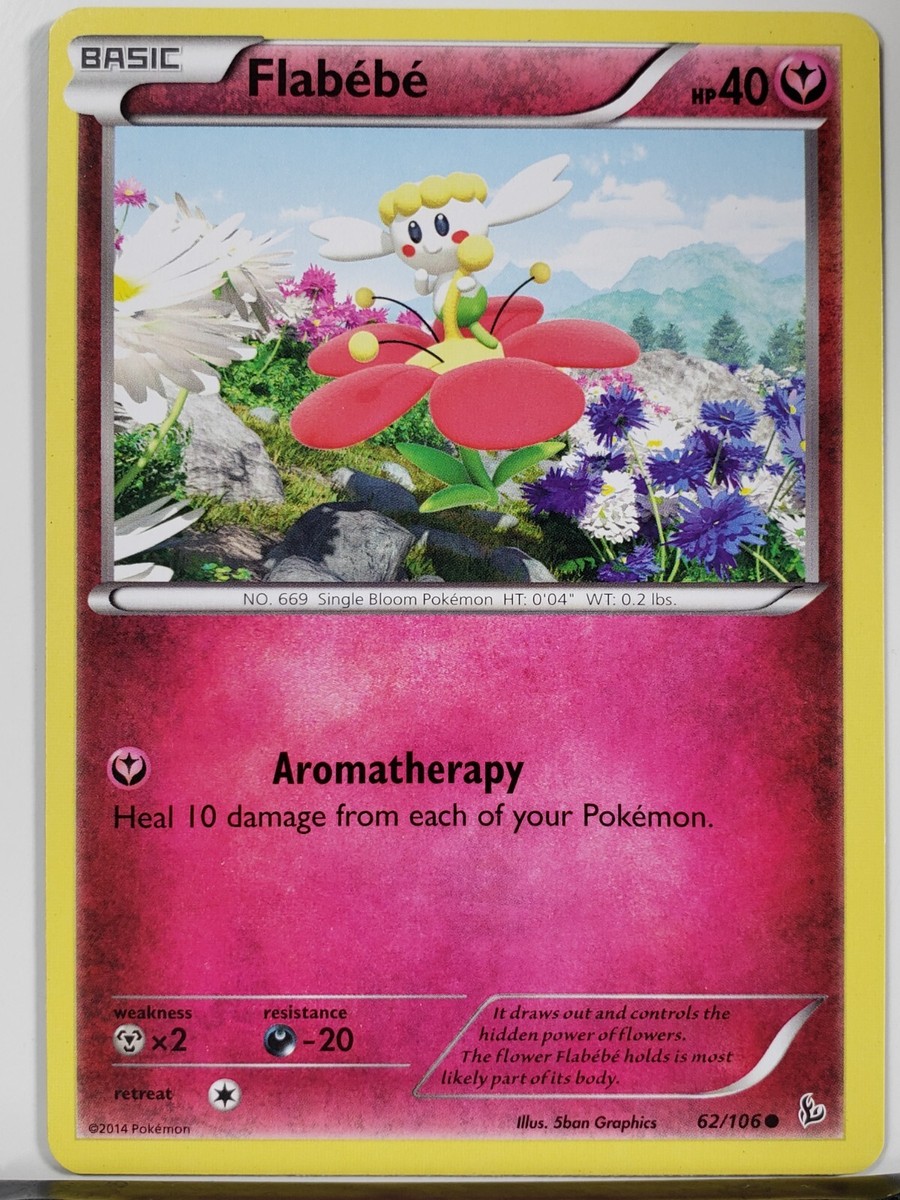 flabebe pokemon card value Sword & Shield Evolving Skies main image 1