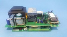Förster Technik WTP-L9207-/-WTPZ-L9351 PODWÓJNA płyta karty elektronicznej NIEUŻYWANA