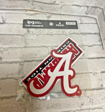 Officially Licensed University of Alabama Car Magnets
