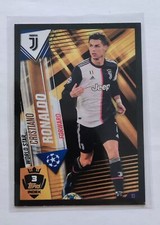 Match Attax 101 2019 2020 - Ronaldo CR7 World Star S3 LL.