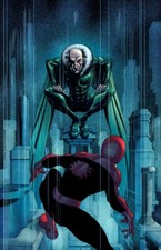 UNCANNY X-MEN #13 MCKONE SPIDER-MAN VILLAINS VARIANT (06/03/2019)