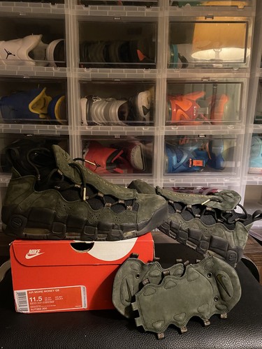 Nike Air More Money “Currency Pack Us 