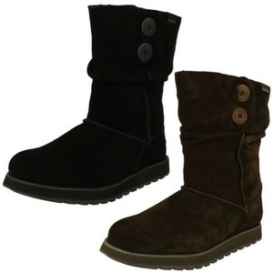 skechers winter boots for mens
