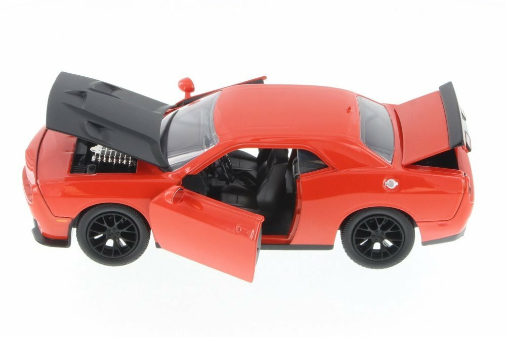 bburago dodge challenger