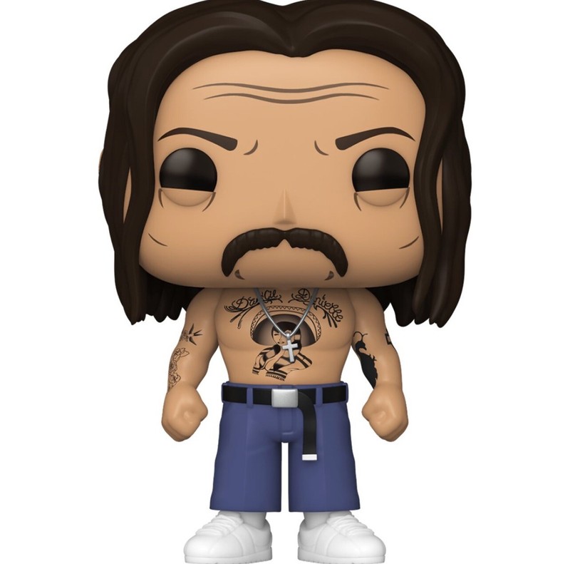 Funko POP! Ad Icons Vinyl Figure - DANNY TREJO #229 - Mint Fresh From Case
