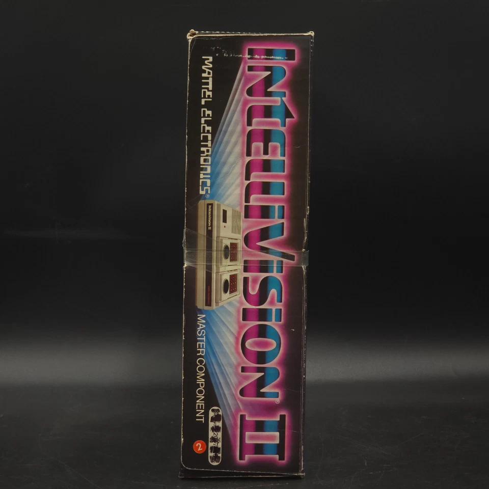 NOS Mattell Electronics Intellivision II Console Master Component Sealed - Image 4 of 4