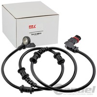 Nty ABS-SENSOR Raddrehzahl Vorderachse Links Vorderachse Rechts Passend FÜR