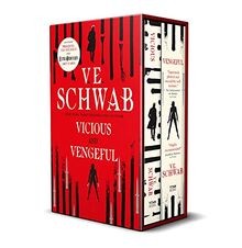 Vicious and Vengeful Slipcase: V.E. Schwab von Schw... | Buch | Zustand sehr gut