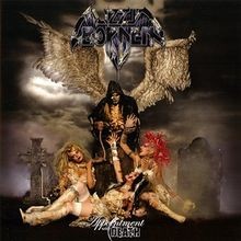 Appointment With Death von Lizzy Borden | CD | Zustand sehr gut