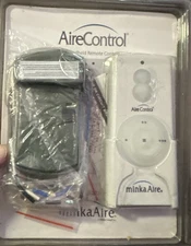 Minka-Aire Hand-Held Remote Control System  Fan Control - White RCS223 Ret $45