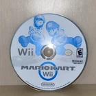 Disc Only Mario Kart Wii. TESTED & WORKING